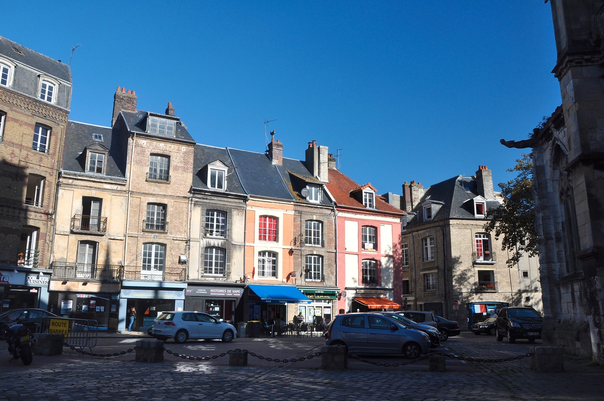 Dieppe (Photo license: CC BY-SA 2.0)